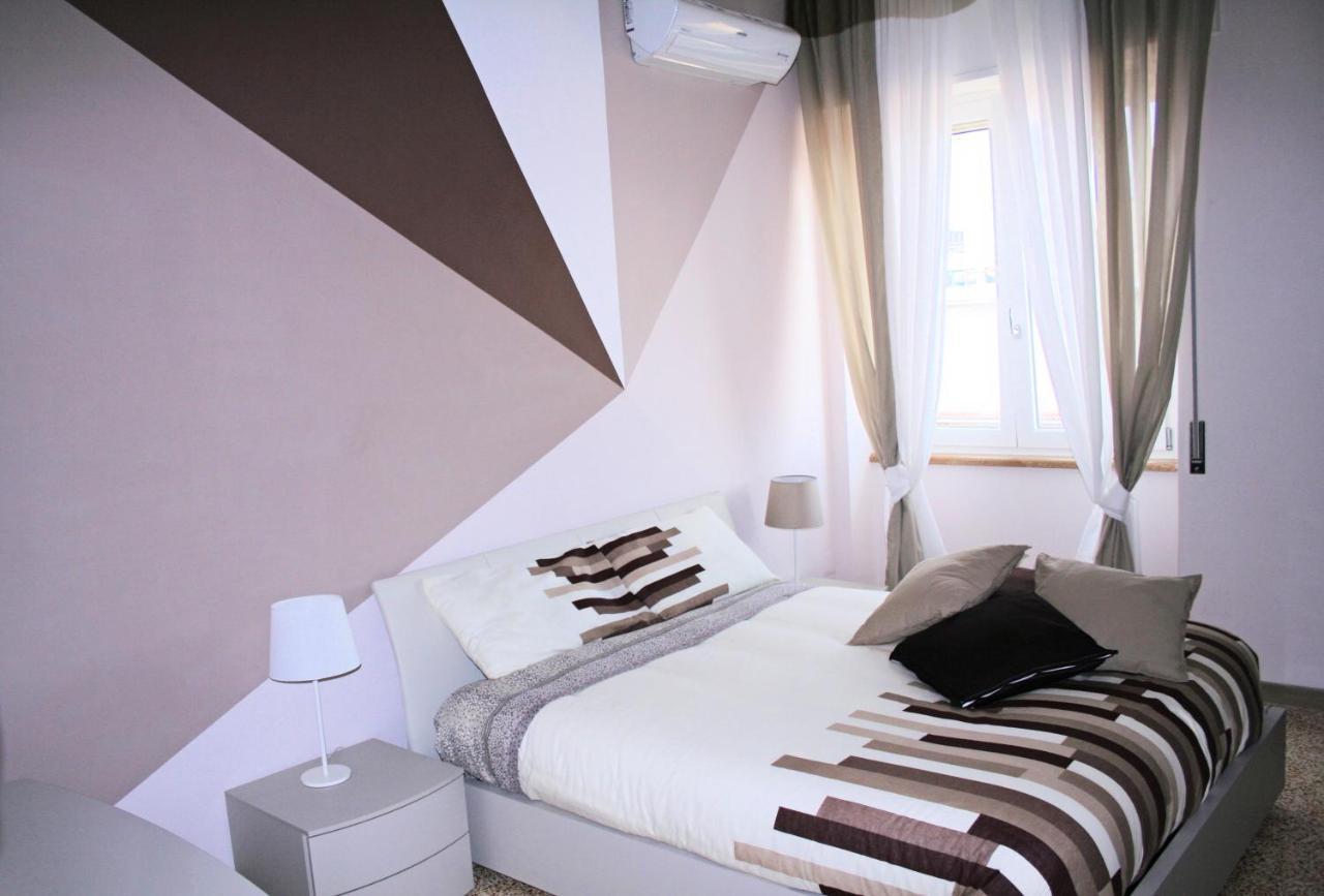 La Casa Di Giulia Apartment Caserta Luaran gambar