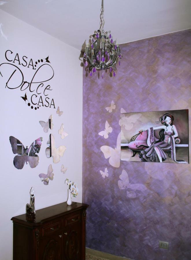 La Casa Di Giulia Apartment Caserta Luaran gambar