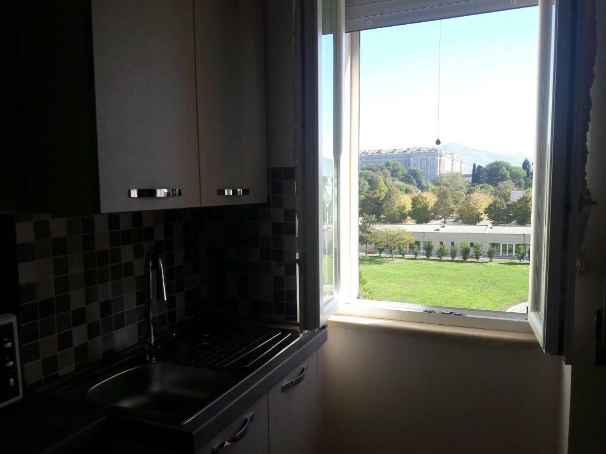 La Casa Di Giulia Apartment Caserta Luaran gambar