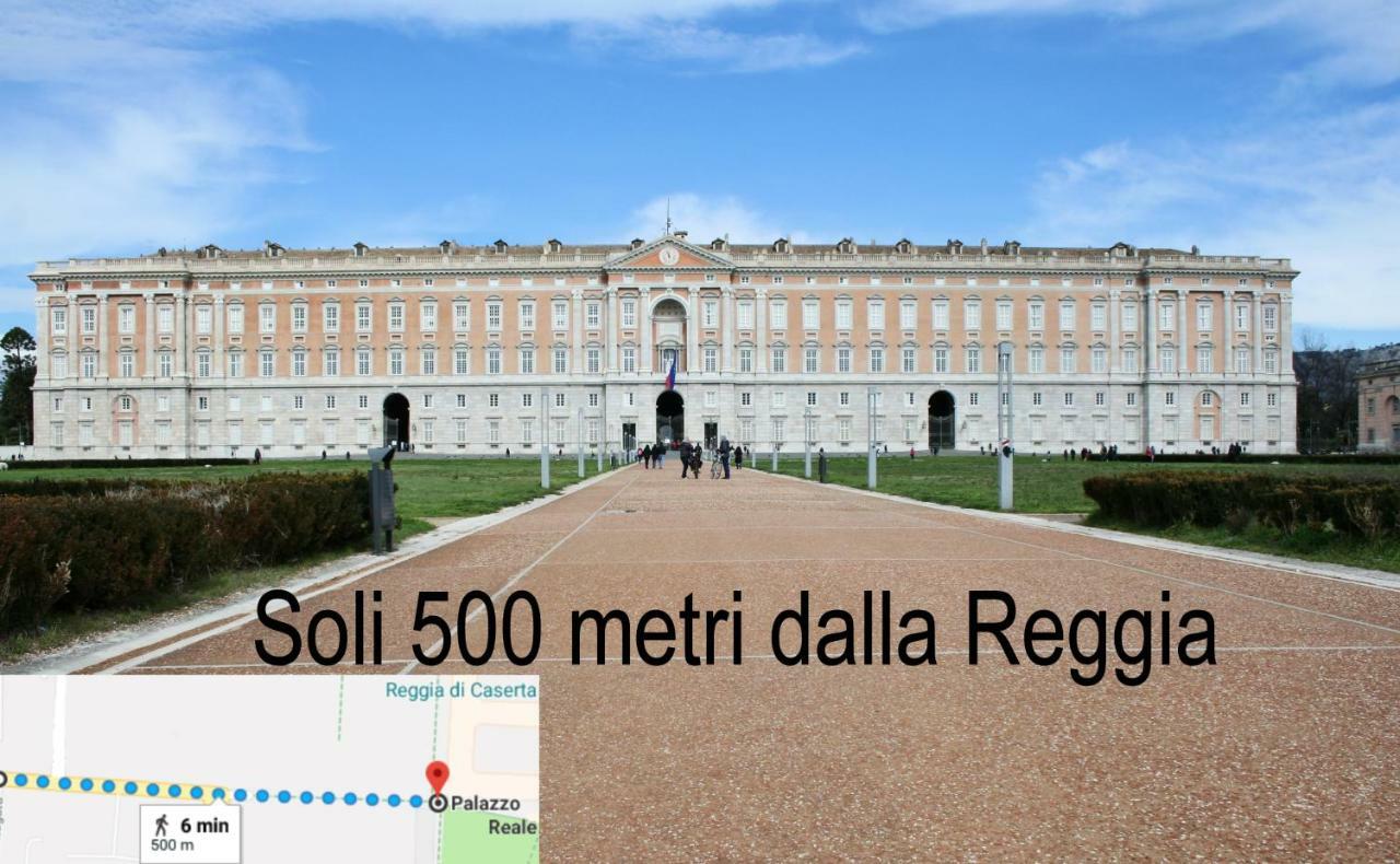 La Casa Di Giulia Apartment Caserta Luaran gambar